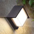 Lumosphere | Sleek Modern Outdoor Wall Lamp with Warm Light 0