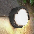 Lumosphere | Sleek Modern Outdoor Wall Lamp with Warm Light 2