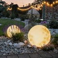 Lumosphere | Stylish Solar LED Garden Ball Light for Outdoor Spaces 0