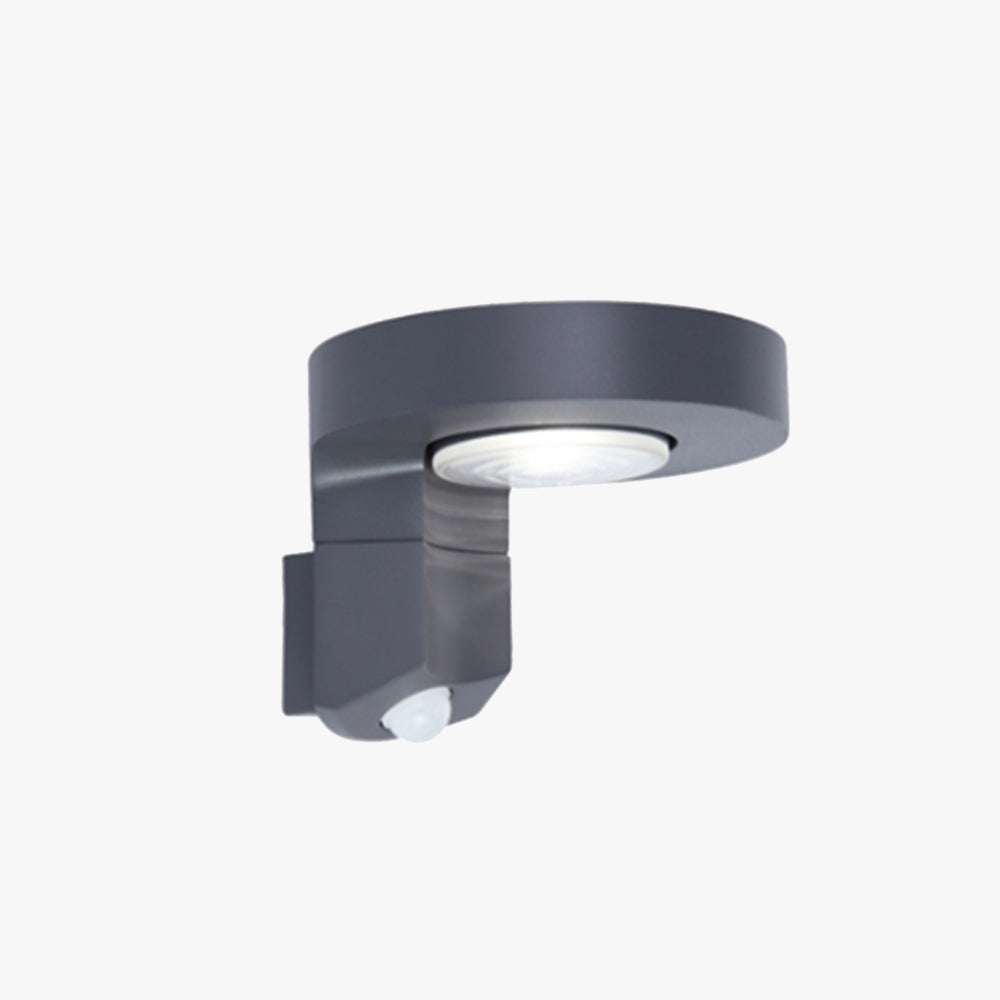 Lumosphere | Stylish Solar Outdoor Wall Lantern for Effortless Illumination 1