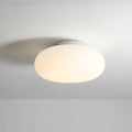 Lunara | Elegant Modern Flush Mount Ceiling Light Fixture for Home Decor 0