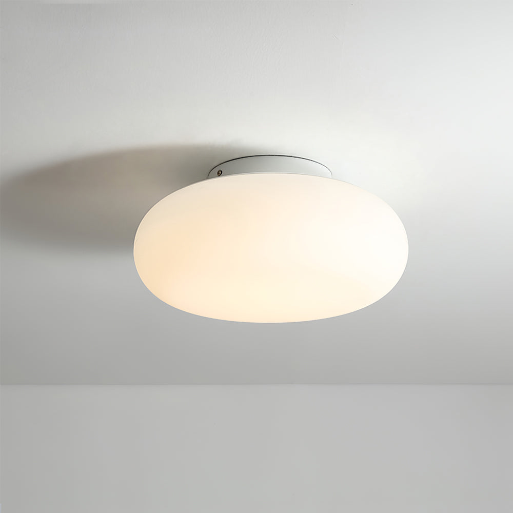 Lunara | Elegant Modern Flush Mount Ceiling Light Fixture for Home Decor 0