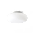 Lunara | Elegant Modern Flush Mount Ceiling Light Fixture for Home Decor 1