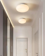 Lunara | Elegant Modern Flush Mount Ceiling Light Fixture for Home Decor 4