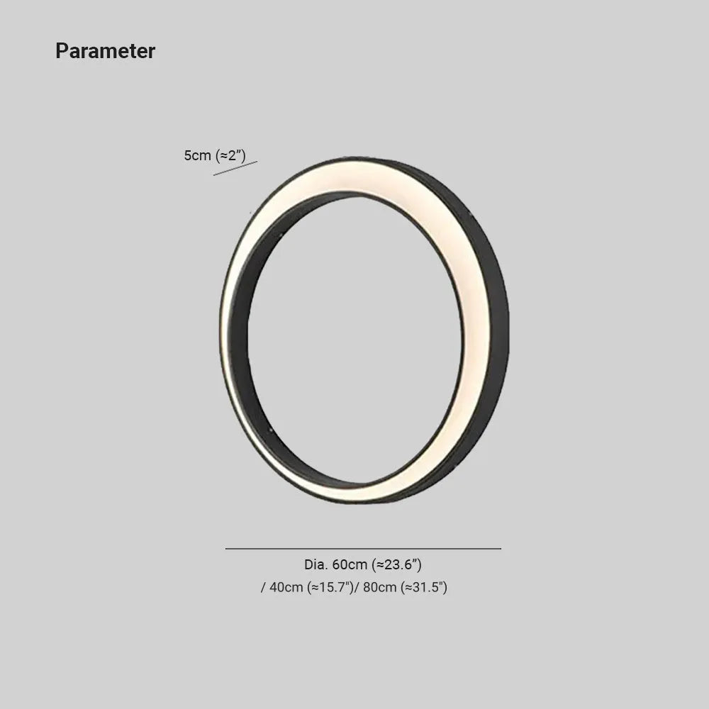 Lunara | Elegant Modern Metal Outdoor Wall Light Fixture 3