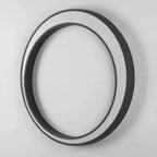 Lunara | Elegant Modern Metal Outdoor Wall Light Fixture 6
