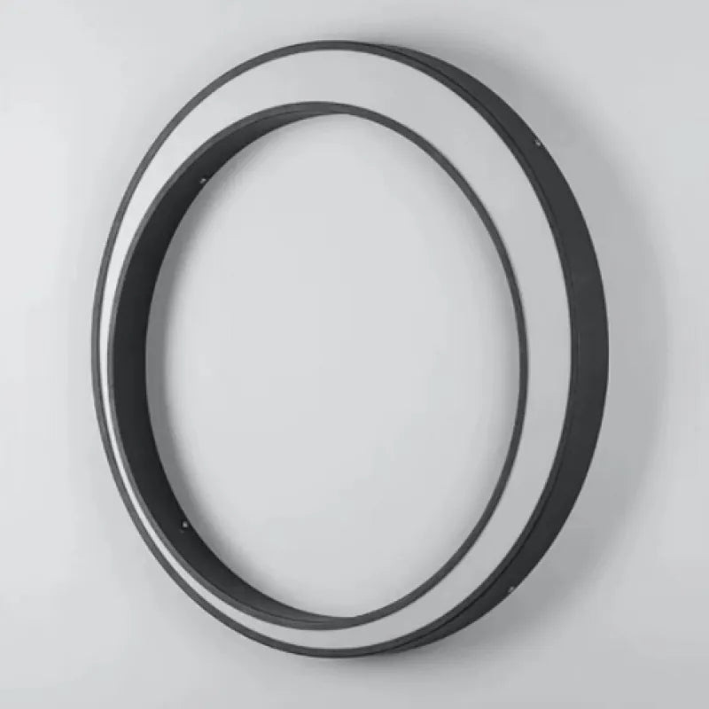 Lunara | Elegant Modern Metal Outdoor Wall Light Fixture 6