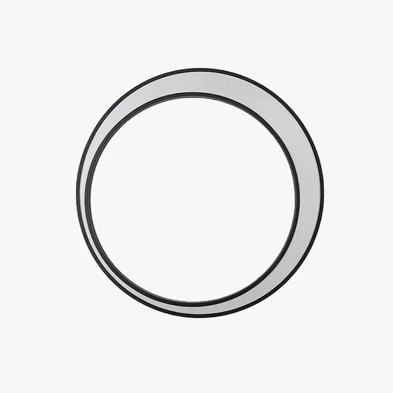 Lunara | Elegant Modern Metal Outdoor Wall Light Fixture 7