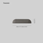 Lunara | Elegant Modern Minimalist Outdoor Wall Lamp Fixture 2