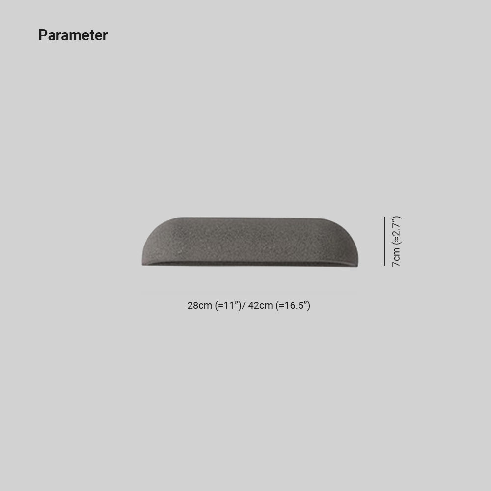 Lunara | Elegant Modern Minimalist Outdoor Wall Lamp Fixture 2