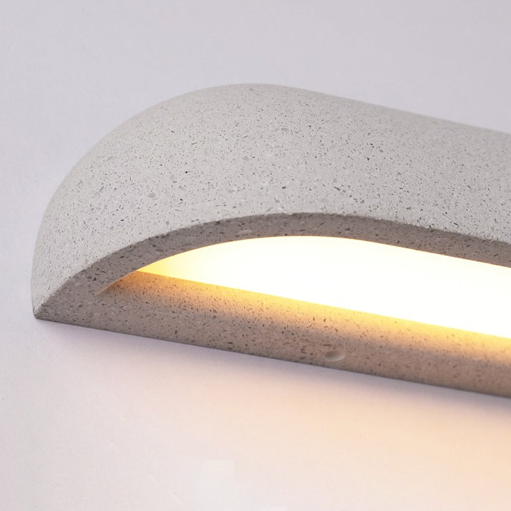 Lunara | Elegant Modern Minimalist Outdoor Wall Lamp Fixture 4