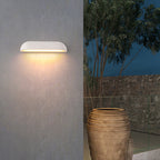 Lunara | Elegant Modern Minimalist Outdoor Wall Lamp Fixture 8