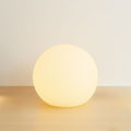 Lunara | Stylish Cordless LED Moon Table Lamp with Color Options 0