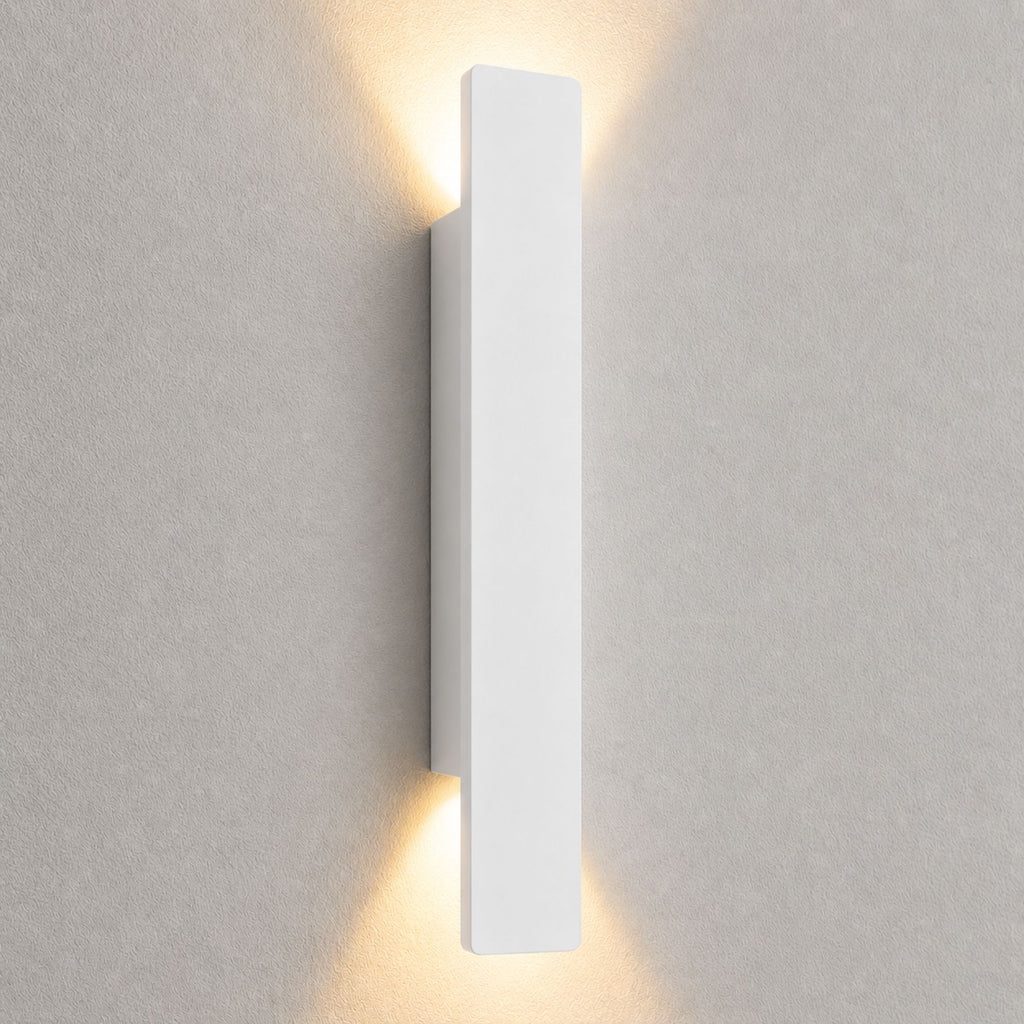 White - Warm white (2700-3500K) - 
18W (7CM*41CM*3.8CM)