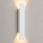 White - Warm white (2700-3500K) - 
18W (7CM*41CM*3.8CM)