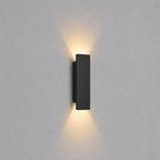 Black - Warm white (2700-3500K) - 
6W (7CM*20.5CM*3.8CM)