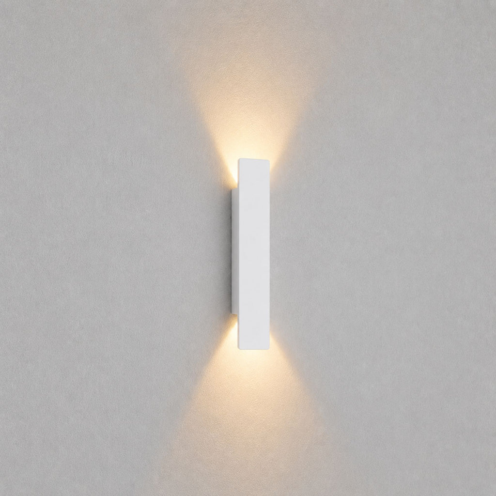 White - Warm white (2700-3500K) - 
6W (7CM*20.5CM*3.8CM)
