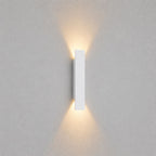White - Warm white (2700-3500K) - 
6W (7CM*20.5CM*3.8CM)