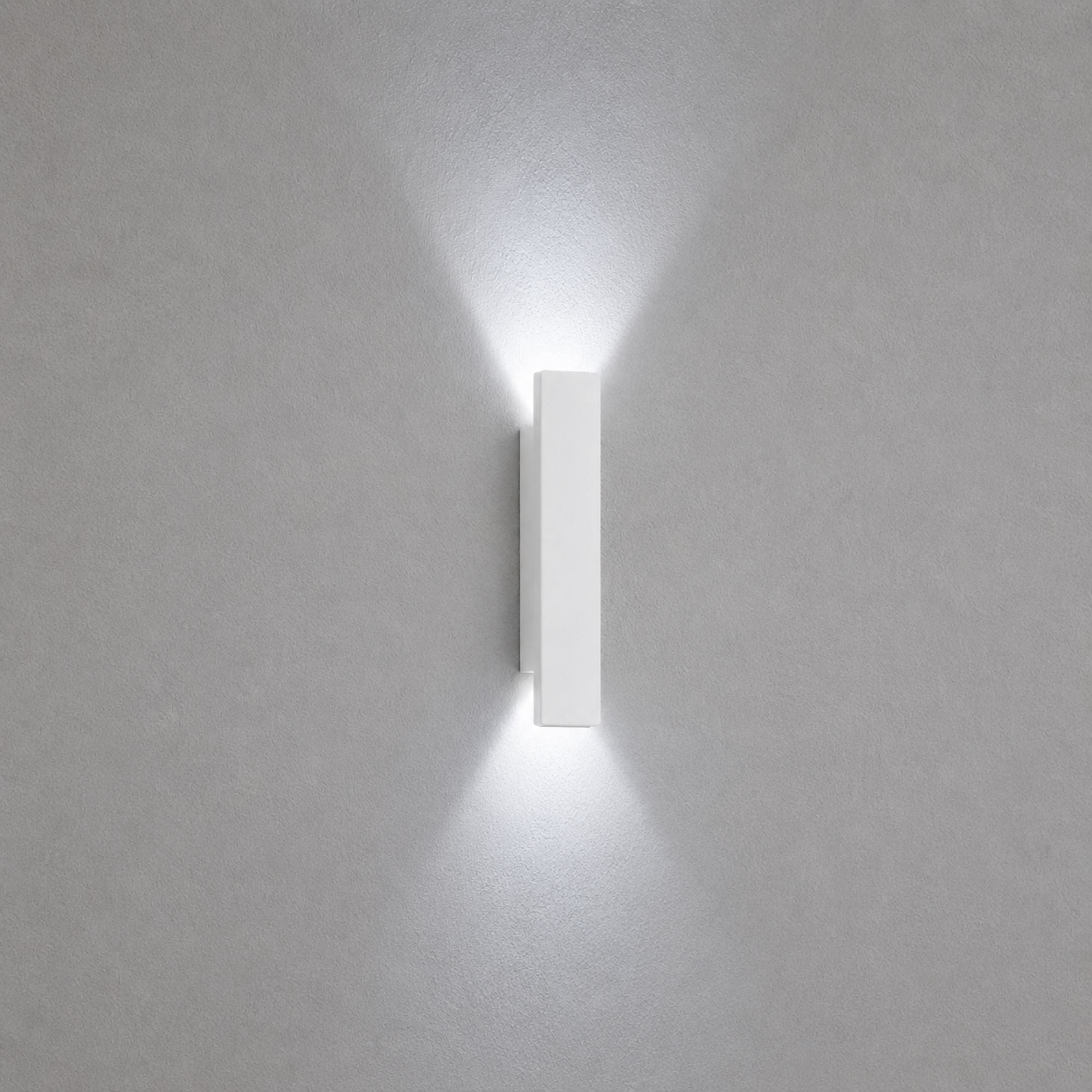 White - Cool white (5500-7000K) - 6W (7CM*20.5CM*3.8CM)