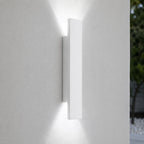 White - Cool white (5500-7000K) - 
18W (7CM*41CM*3.8CM)