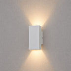 White - Warm white (2700-3500K) - 2W (5.4CM *9.7CM*3.5CM)