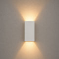 White - Warm white (2700-3500K) - 2W (5.4CM *9.7CM*3.5CM)