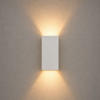 White - Warm white (2700-3500K) - 2W (5.4CM *9.7CM*3.5CM)