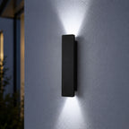 Black - Cool white (5500-7000K) - 6W (7CM*20.5CM*3.8CM)