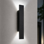 Black - Cool white (5500-7000K) - 
18W (7CM*41CM*3.8CM)
