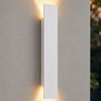 White - Warm white (2700-3500K) - 
18W (7CM*41CM*3.8CM)