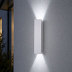 White - Cool white (5500-7000K) - 6W (7CM*20.5CM*3.8CM)