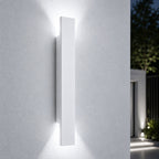 White - Cool white (5500-7000K) - 
18W (7CM*41CM*3.8CM)