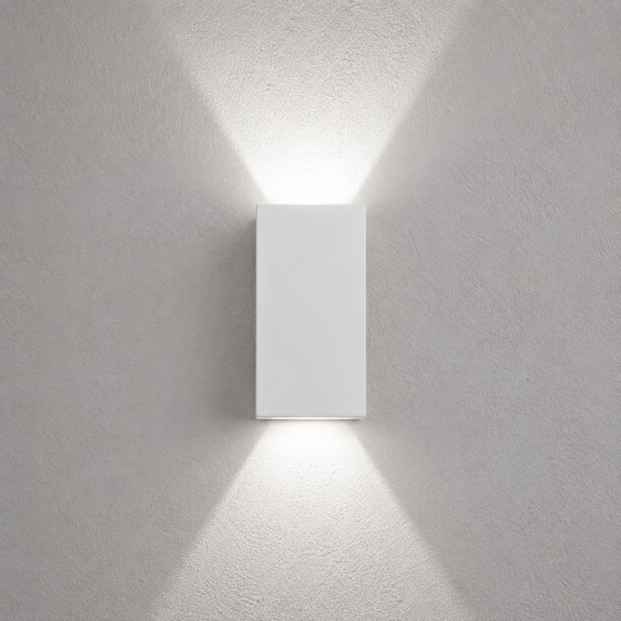 White - Cool white (5500-7000K) - 2W (5.4CM *9.7CM*3.5CM)