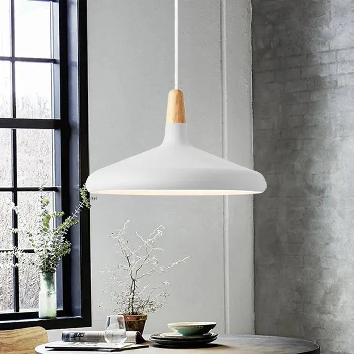 MacoLight | Elegant Modern Conical Pendant Lighting for Kitchen Island 0