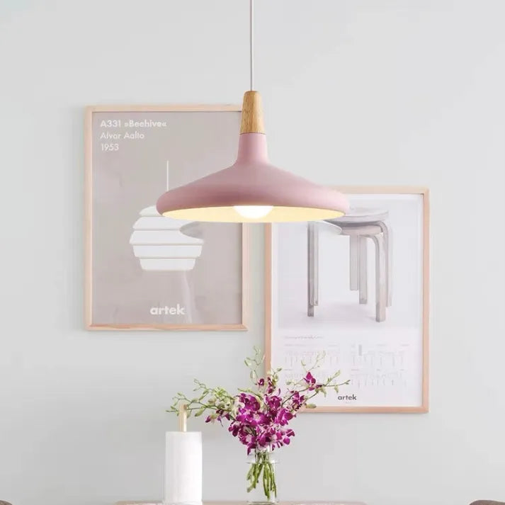 MacoLight | Elegant Modern Conical Pendant Lighting for Kitchen Island 10