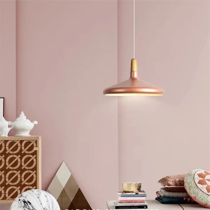 MacoLight | Elegant Modern Conical Pendant Lighting for Kitchen Island 12