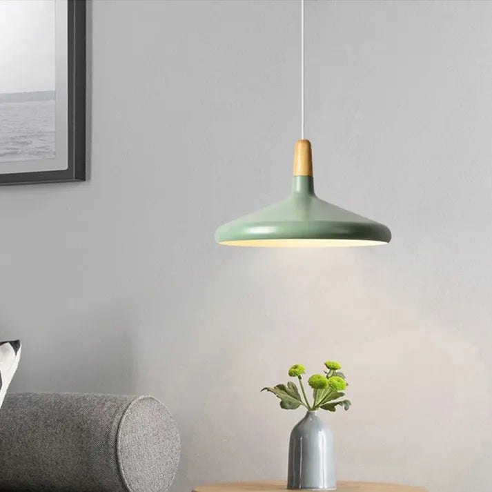 MacoLight | Elegant Modern Conical Pendant Lighting for Kitchen Island 9