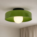 Luminara | Elegant Minimalist Glass Wall and Ceiling Light Fixture