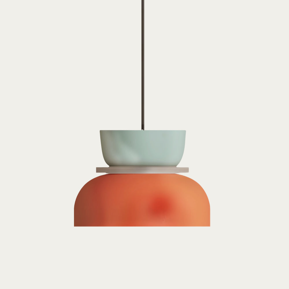 Myra | Elegant Colorful Acrylic Decorative Centerpiece Bowl 0