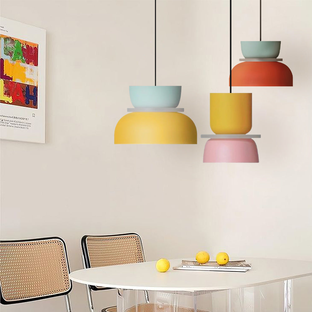 Myra | Elegant Colorful Acrylic Decorative Centerpiece Bowl 2