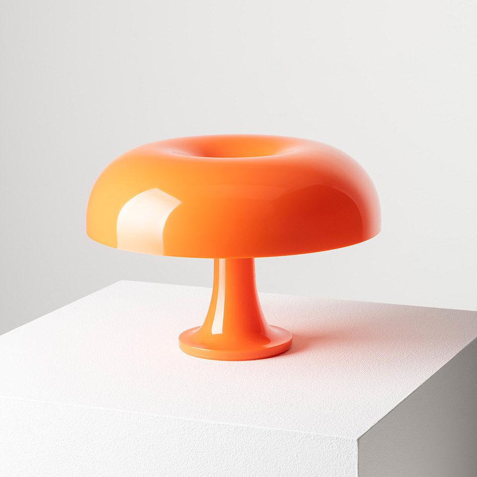 NessinoGlow | Stylish Compact LED Table Lamp for Modern Spaces 0