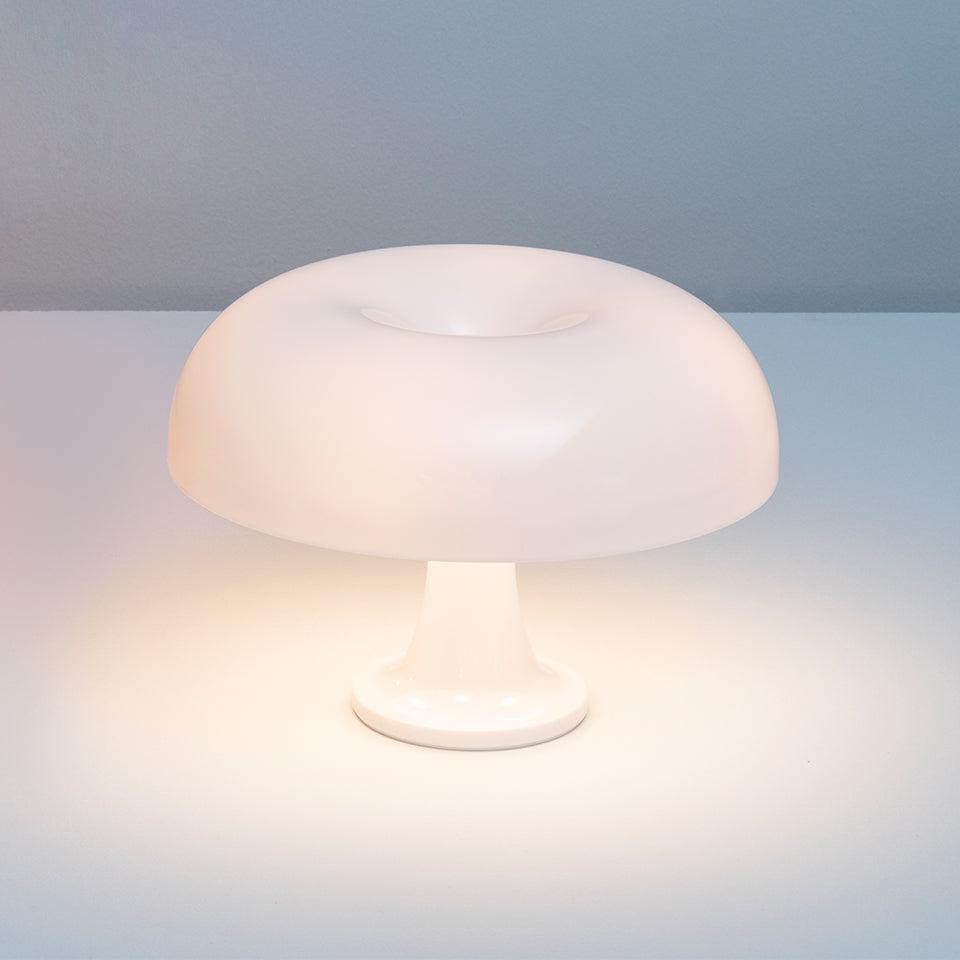 NessinoGlow | Stylish Compact LED Table Lamp for Modern Spaces 1