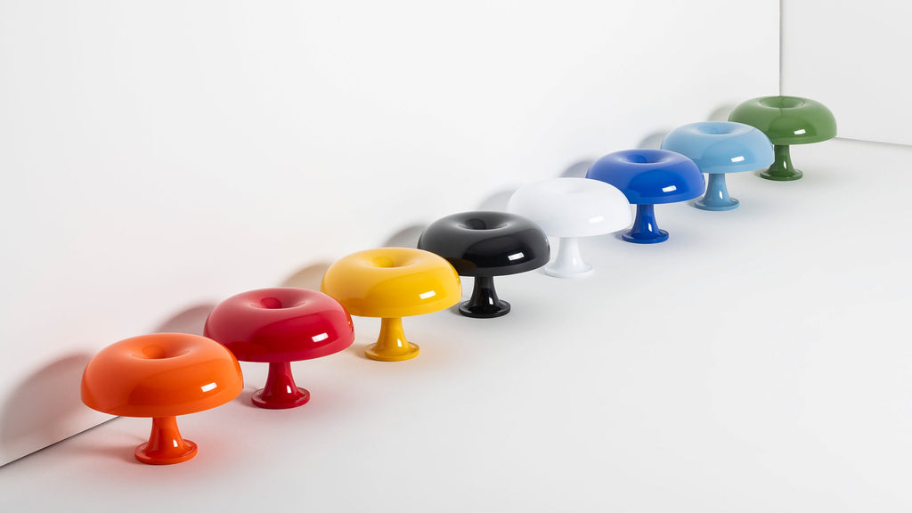 NessinoGlow | Stylish Compact LED Table Lamp for Modern Spaces 3