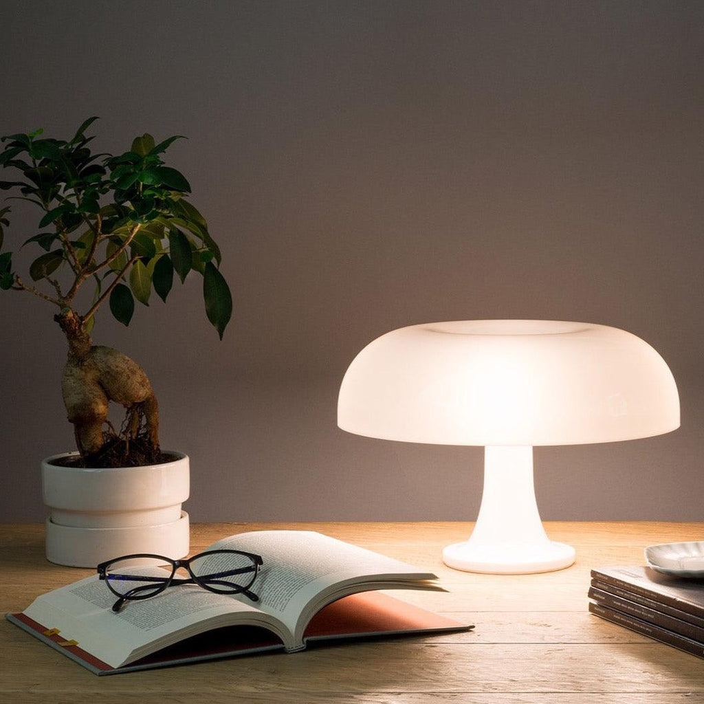 NessinoGlow | Stylish Compact LED Table Lamp for Modern Spaces 4