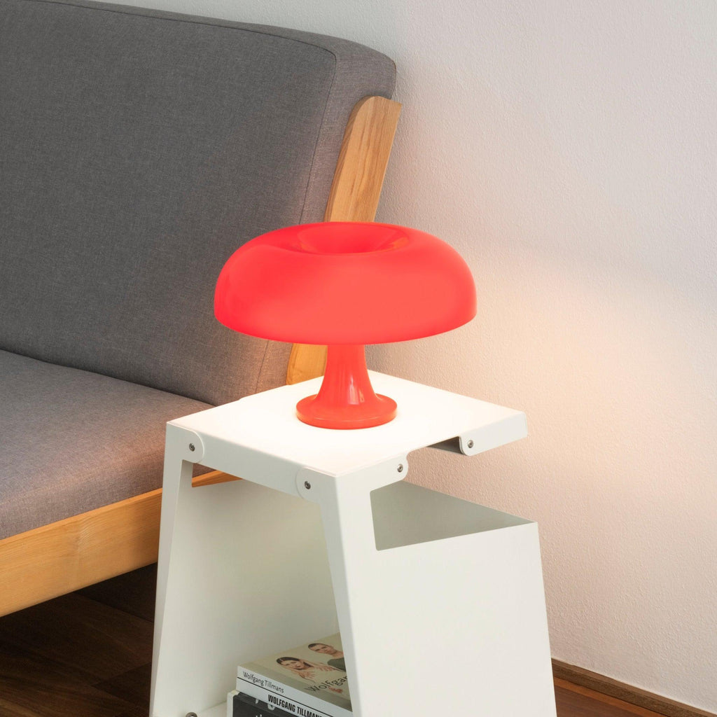 NessinoGlow | Stylish Compact LED Table Lamp for Modern Spaces 7