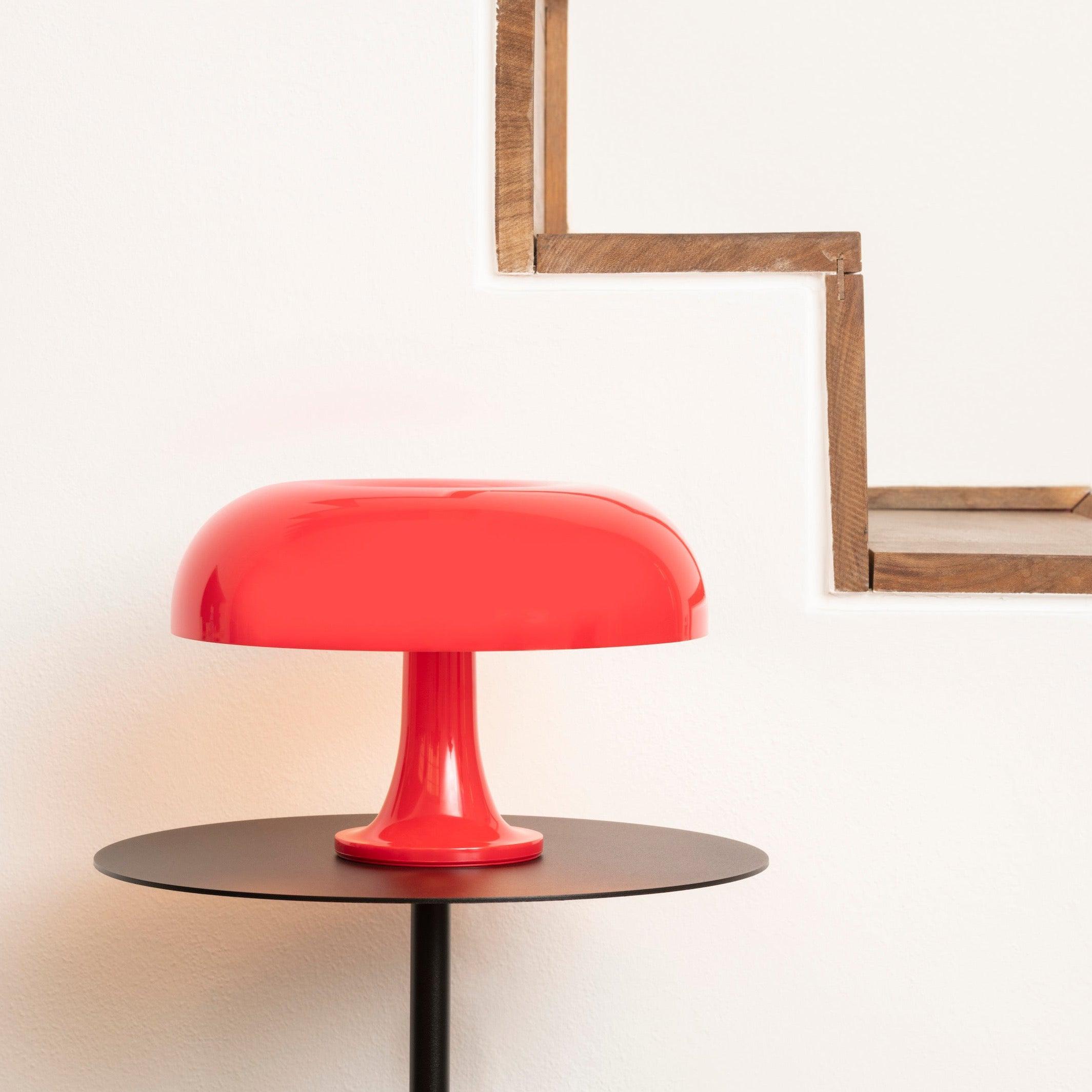 NessinoGlow | Stylish Compact LED Table Lamp for Modern Spaces 8