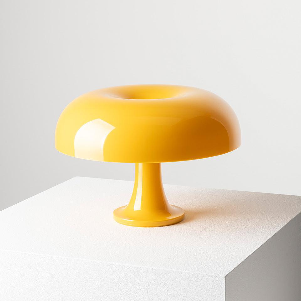 NessinoGlow | Stylish Compact LED Table Lamp for Modern Spaces 9