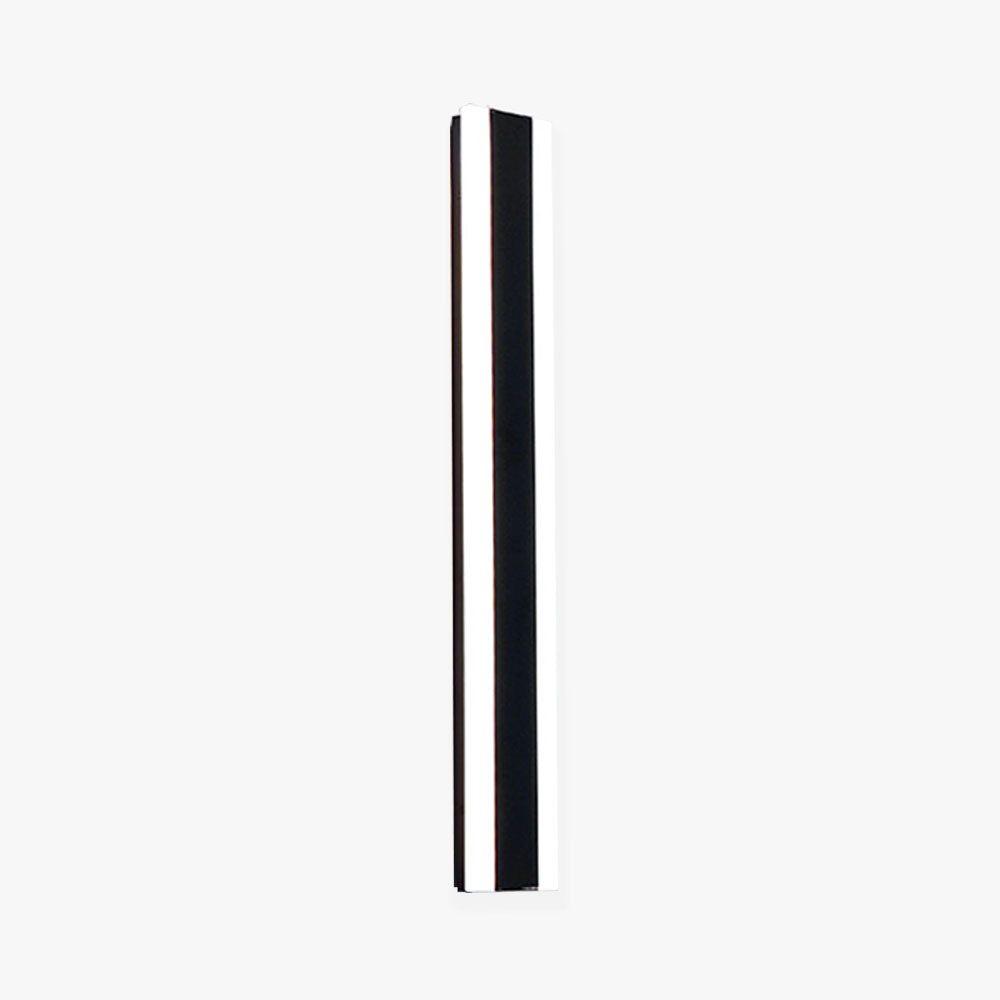 NexaLight | Sleek Modern Outdoor Wall Lamp with Integrated Shelf 1