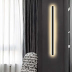 NexaLight | Sleek Modern Outdoor Wall Lamp with Integrated Shelf 13