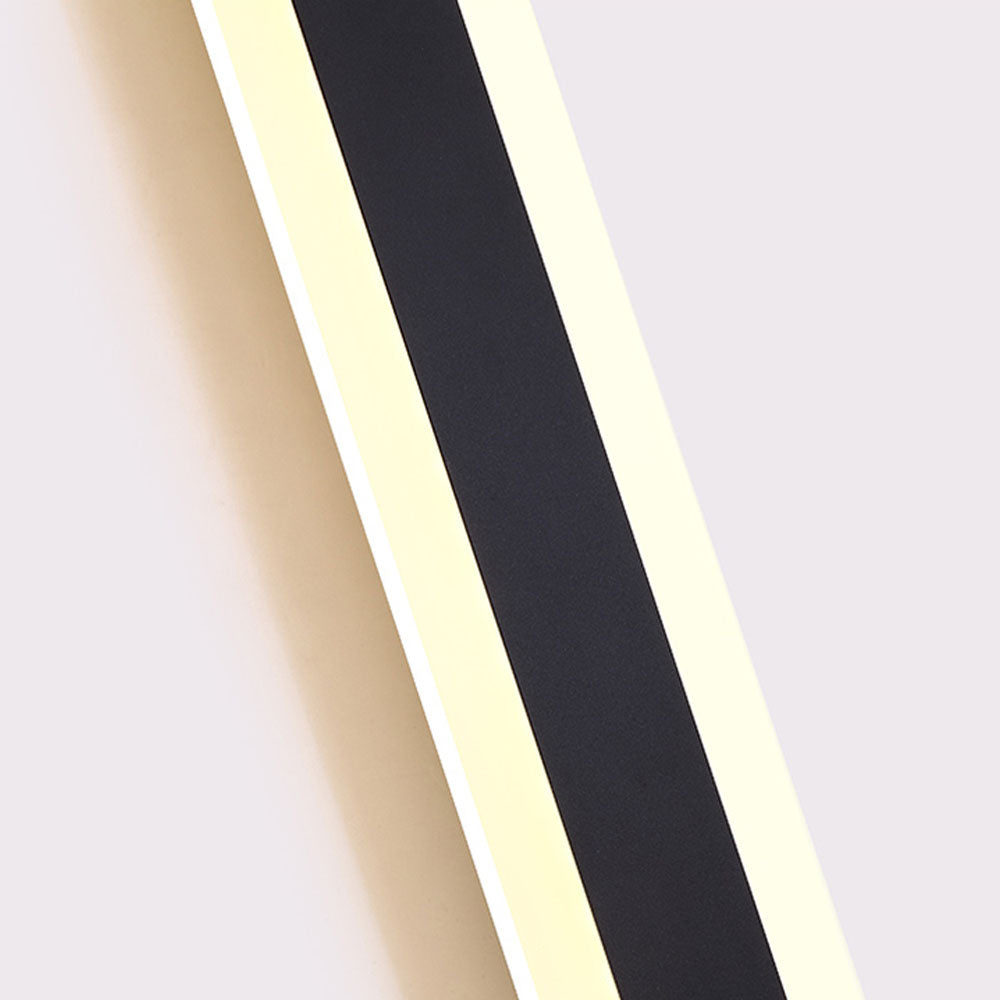 NexaLight | Sleek Modern Outdoor Wall Lamp with Integrated Shelf 8